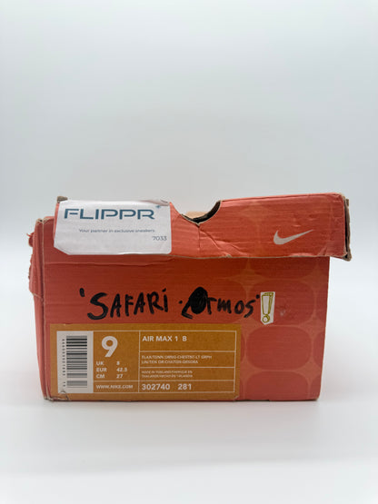 Nike Air Max 1 Safari 2002
