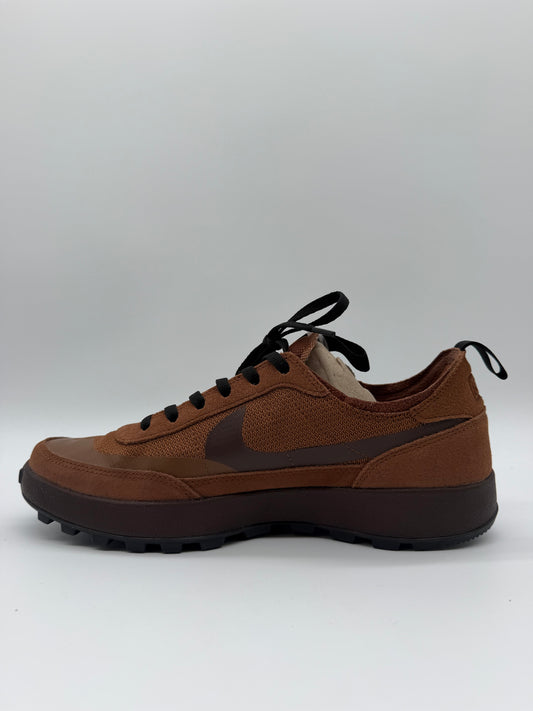 Nike Tom Sachs GPS Brown