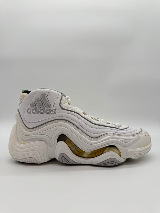 Adidas Kobe 2 EQT Running White Gold (1999)