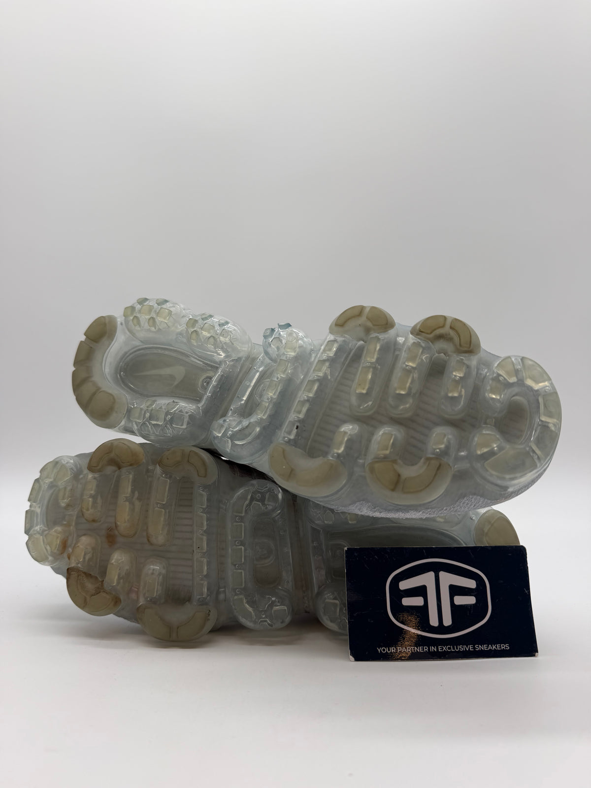 Nike Air VaporMax Pure Platinum