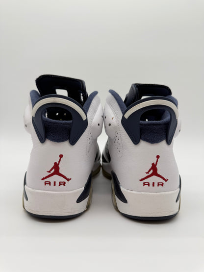 Jordan 6 Retro Olympic London (2012)