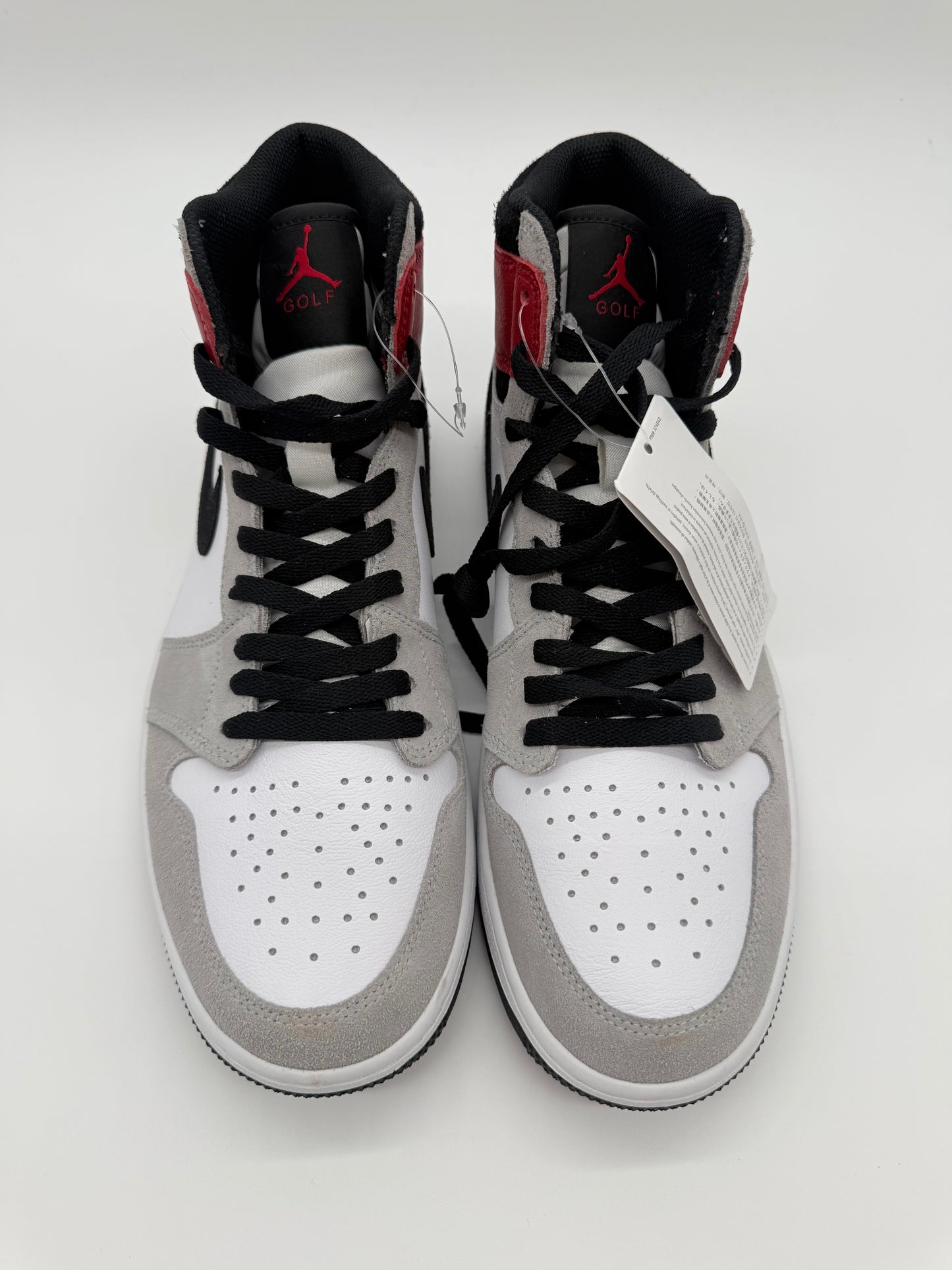 Nike Jordan 1 Golf smoke grey sample