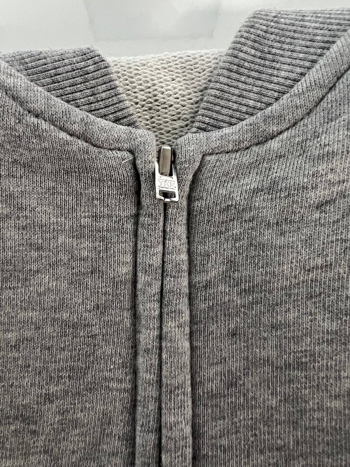 Comme des Garçons SHIRT x KAWS Zip Up Jacket 'Grey'