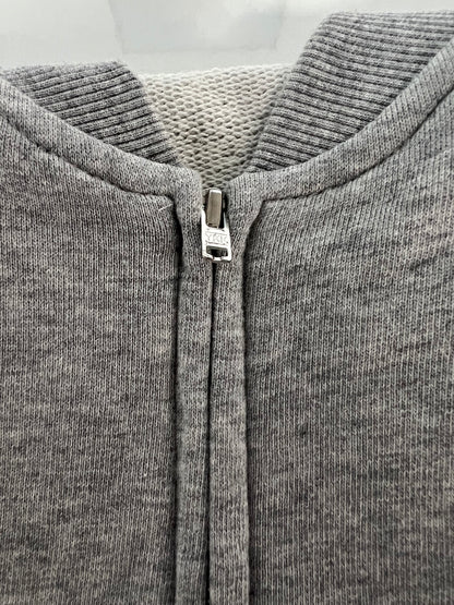 Comme des Garçons SHIRT x KAWS Zip Up Jacket 'Grey'