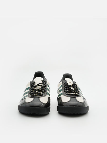 Adidas Gazelle Indoor Blondey McCoy White Green - FLIPPR