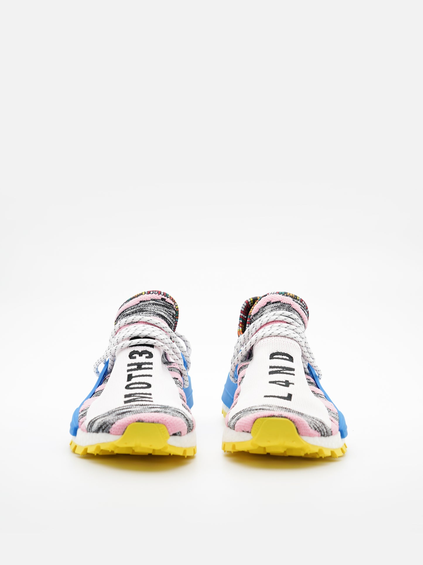 Adidas Pharrell Human Race Solar Pack Mother