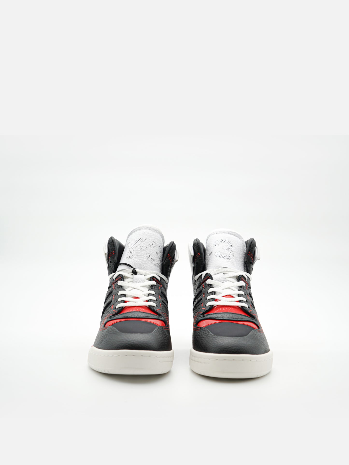 Adidas Y-3 HayWorth Black White Red