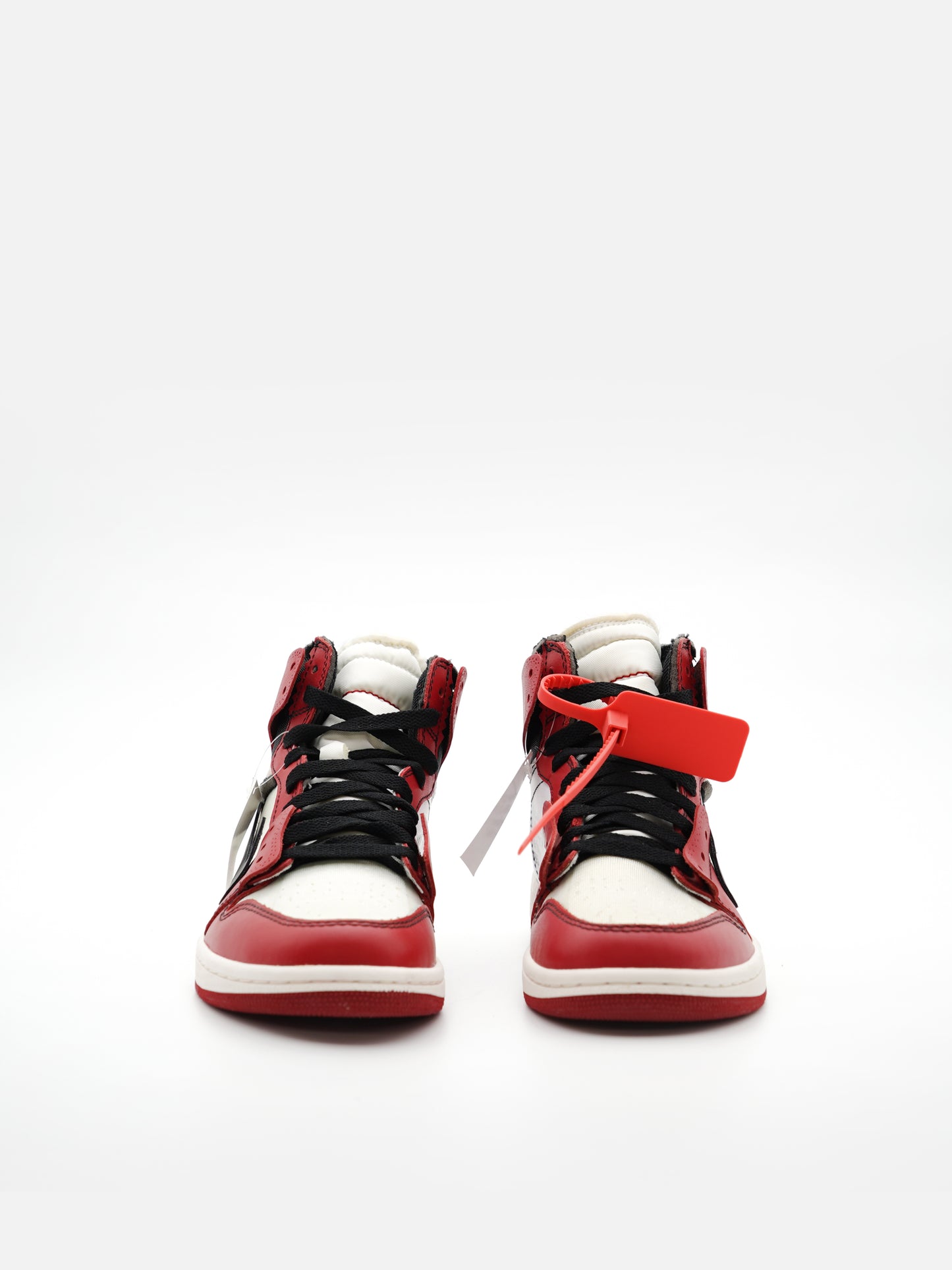 Nike Air Jordan 1 x Off-White 'Chicago'