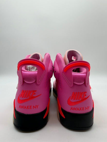 Jordan 6 Awake NY Playful Pink