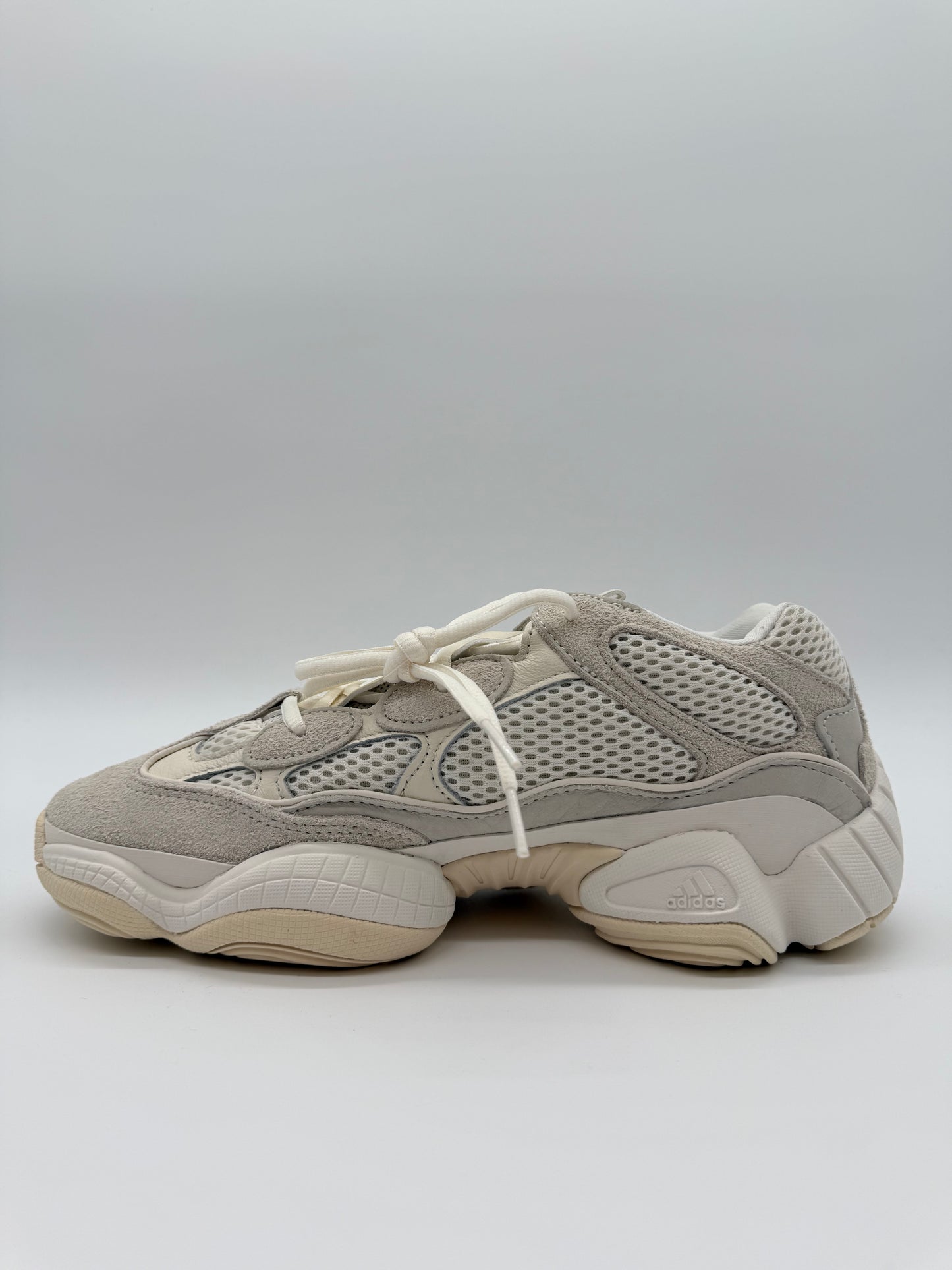 Yeezy 500 Bone White