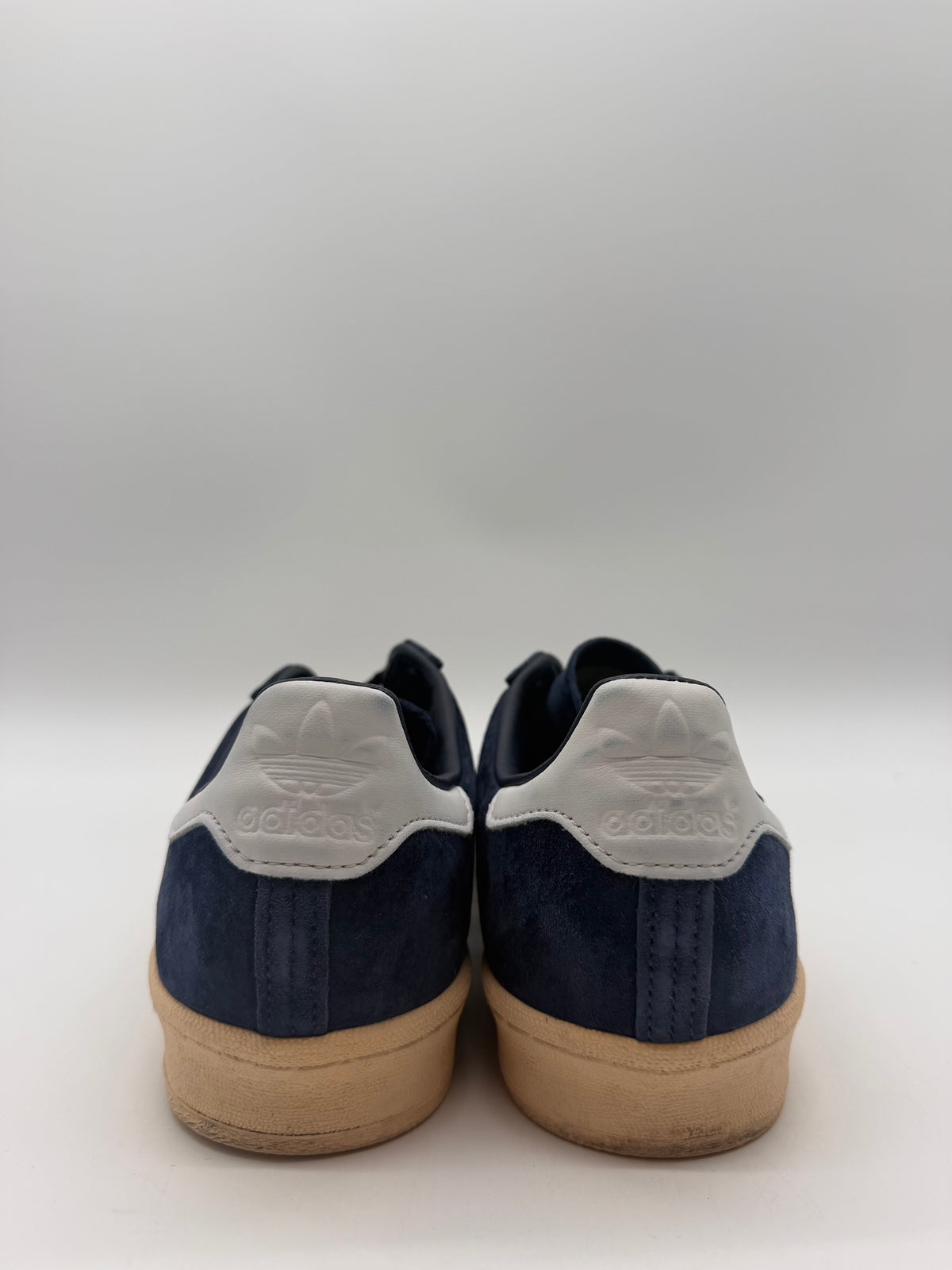 Adidas Campus 80s Footpatrol Navy B-Sides Rare 2011
