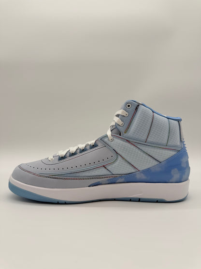 Nike Air Jordan 2 Retro J Balvin