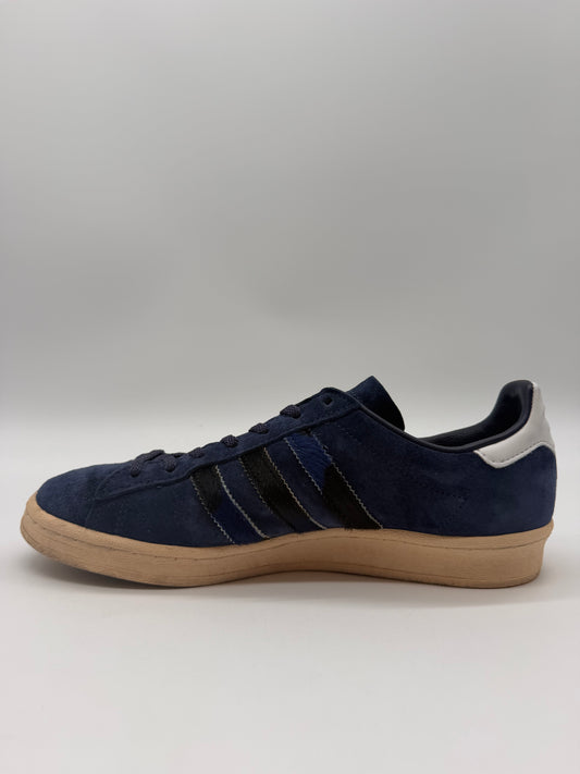 Adidas Campus 80s Footpatrol Navy B-Sides Rare 2011