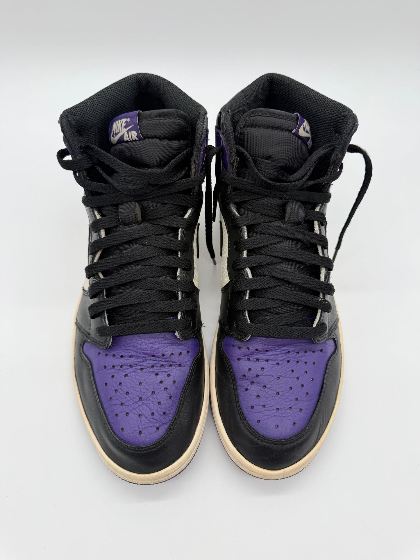 Nike Jordan 1 Court Purple (2018)