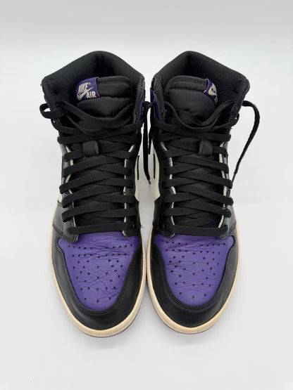 Nike Jordan 1 Court Purple (2018)