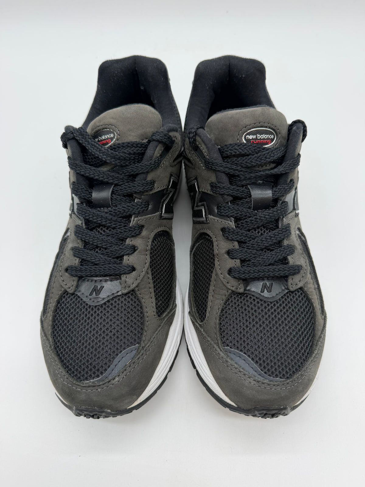 New Balance 2002R Dark Grey