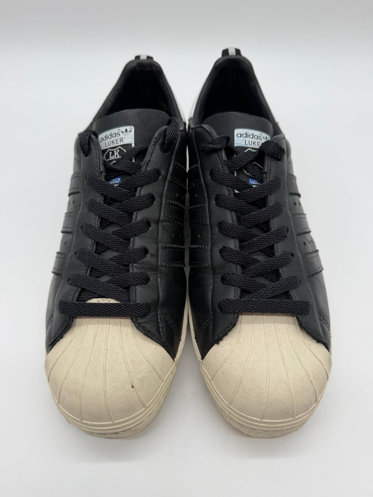Adidas Superstar 80s Luker Neighborhood Black