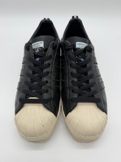 Adidas Superstar 80s Luker Neighborhood Black