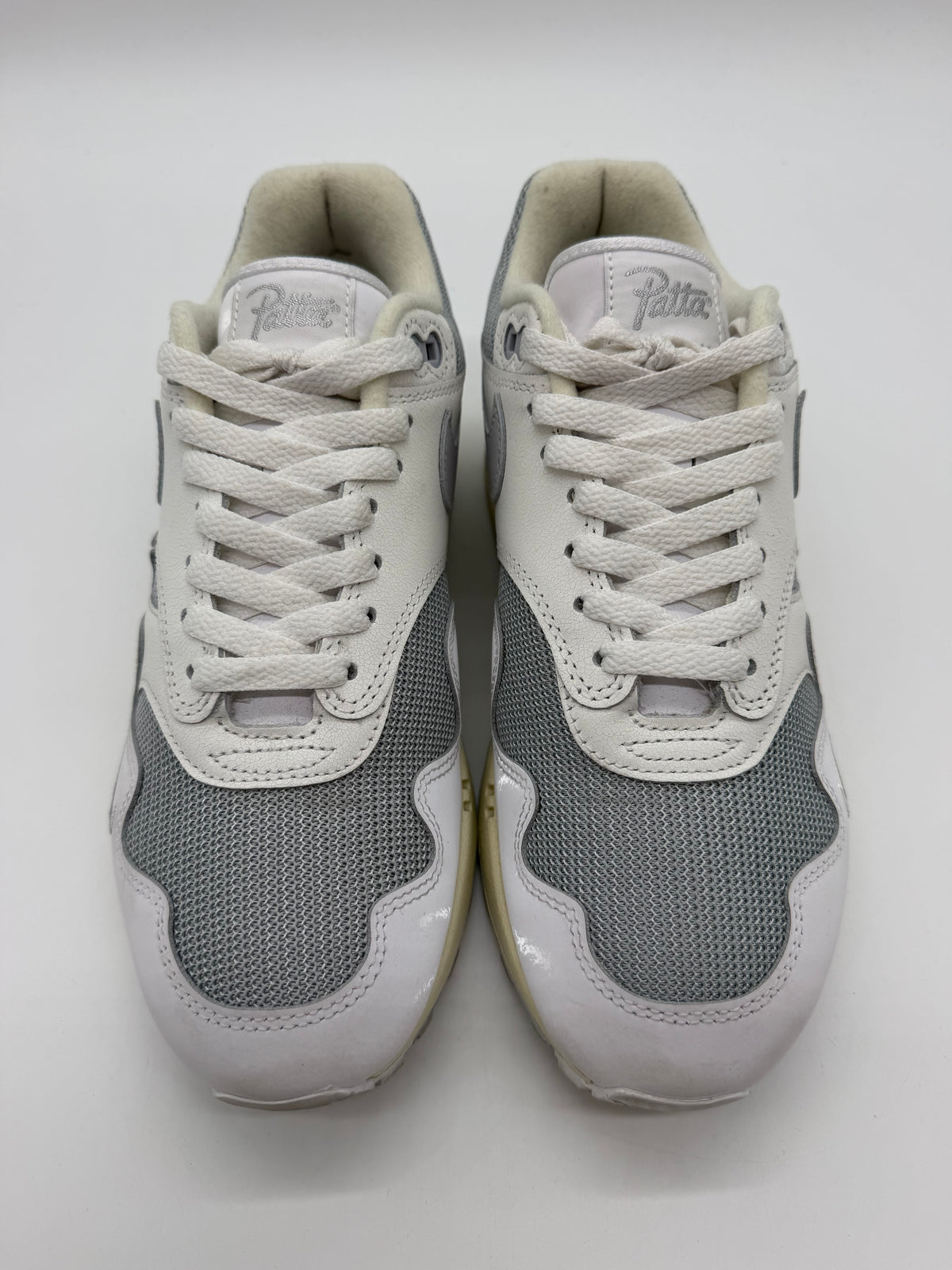Nike Air Max 1 Patta Waves White