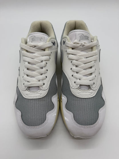 Nike Air Max 1 Patta Waves White