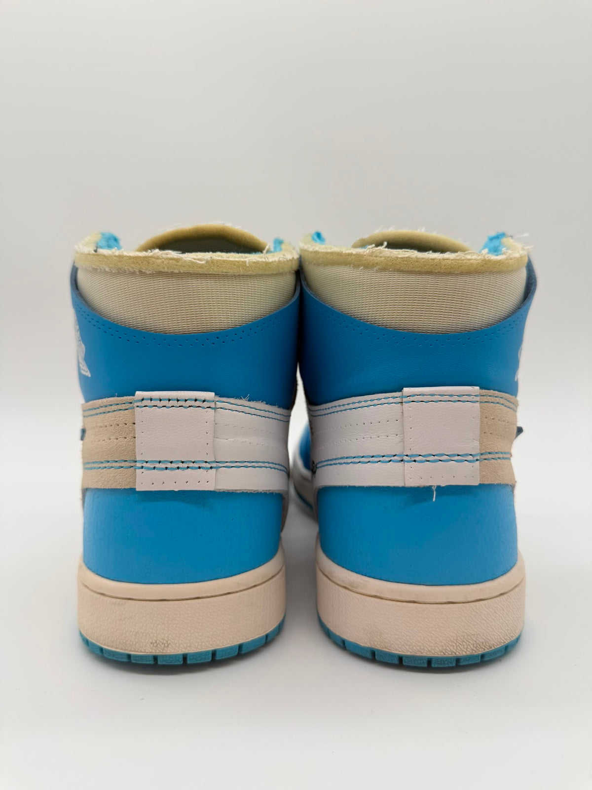 Jordan 1 Retro High Off-White UNC