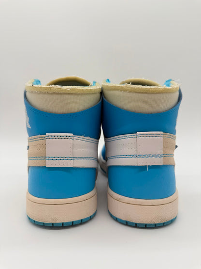 Jordan 1 Retro High Off-White UNC