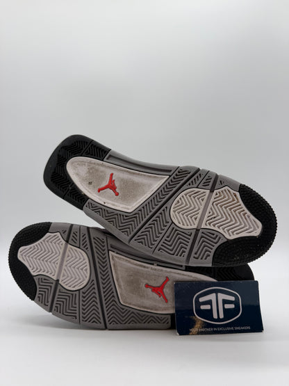 Jordan 4 Retro Zen Master