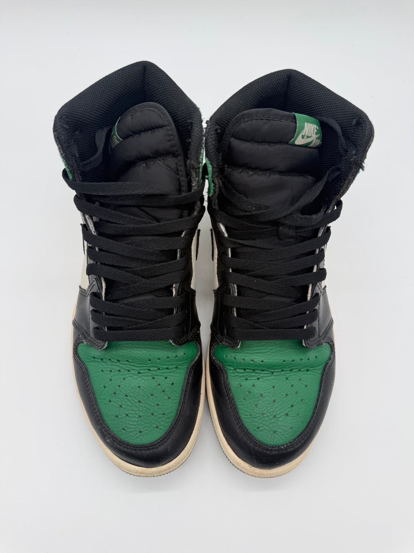 Nike Air Jordan 1 Pine Green