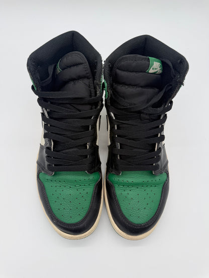 Nike Air Jordan 1 Pine Green