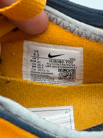 Nike Air Max Sunder Gold Deep Ocean