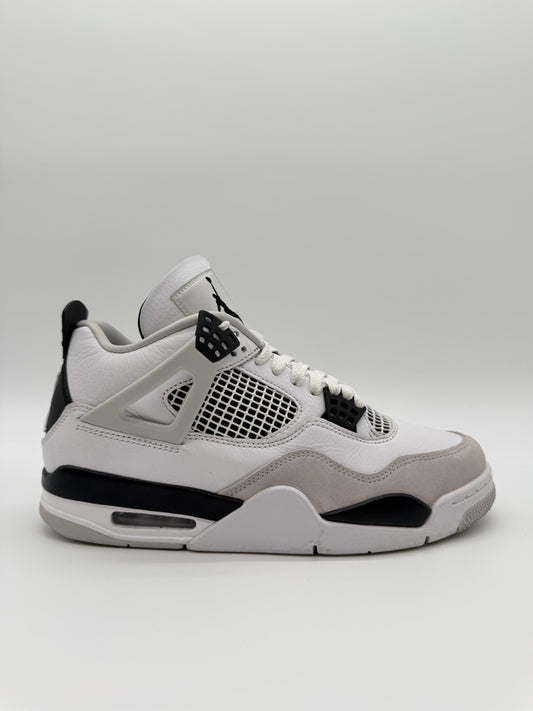 Jordan 4 Retro Military Black
