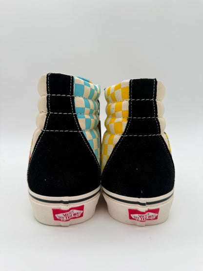 Vans Sk8-hi The Simpsons Family Portrait