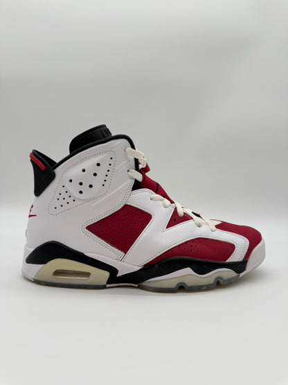 Jordan 6 Retro Carmine