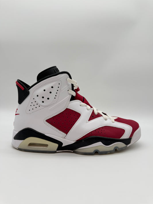 Jordan 6 Retro Carmine
