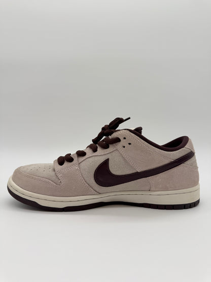 Nike SB Dunk Low Desert Sand Mahogany