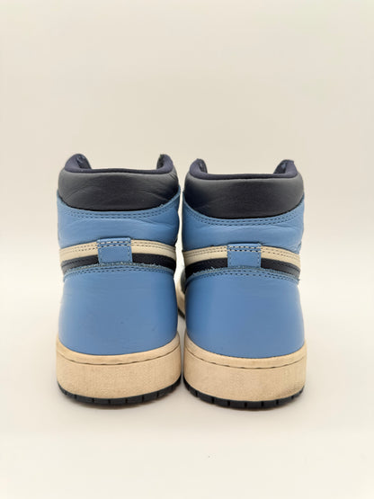 Jordan 1 Retro High Obsidian