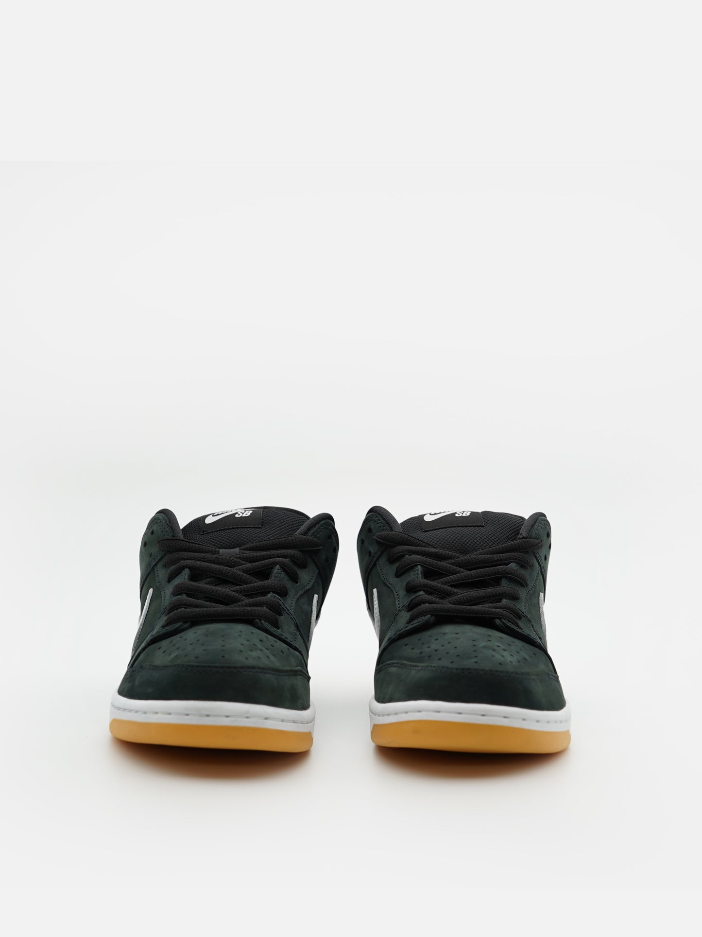 Nike SB Dunk Low Black Gum