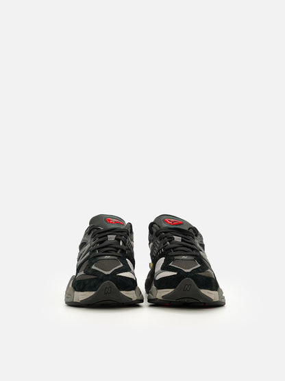 New Balance 9060 Black Castlerock Grey - FLIPPR