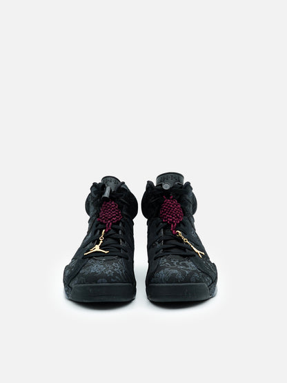 Nike Air Jordan 6 Retro SD Triple Black - FLIPPR