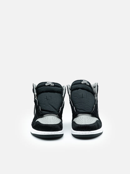 Nike Jordan 1 High Twist 2.0 Medium Grey - FLIPPR