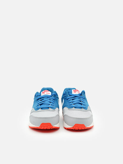Nike Air Max 1 Military Blue Crimson - FLIPPR