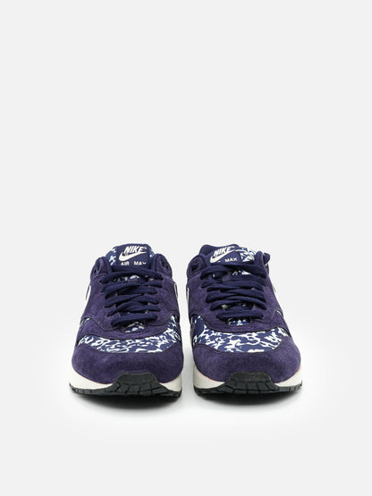 Nike Air Max 1 Imperial Sail Purple - FLIPPR