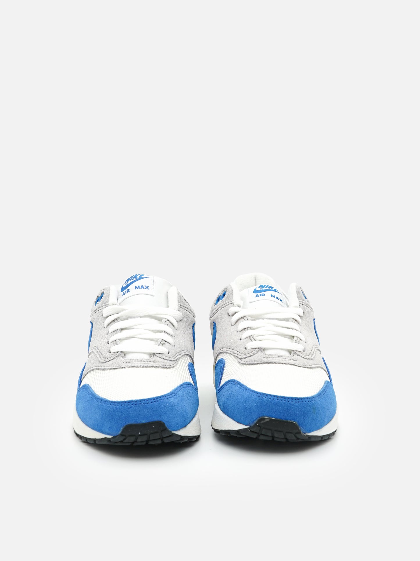 Nike Air Max 1 White Sport Royal