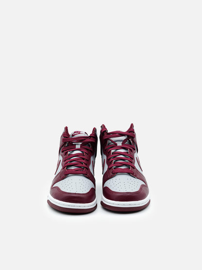 Nike Dunk High Dark Beetroot - FLIPPR