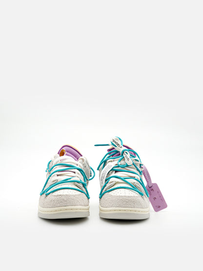 Nike Dunk Low Off-White Lot 36 - FLIPPR