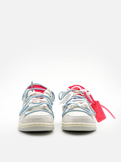 Nike Dunk Low Off-White Lot 38 - FLIPPR