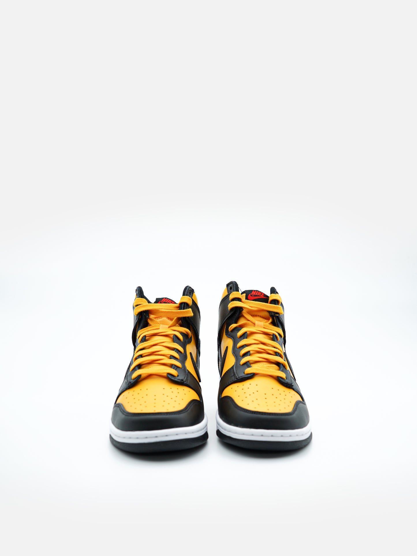 Nike Dunk High Reverse Goldenrod