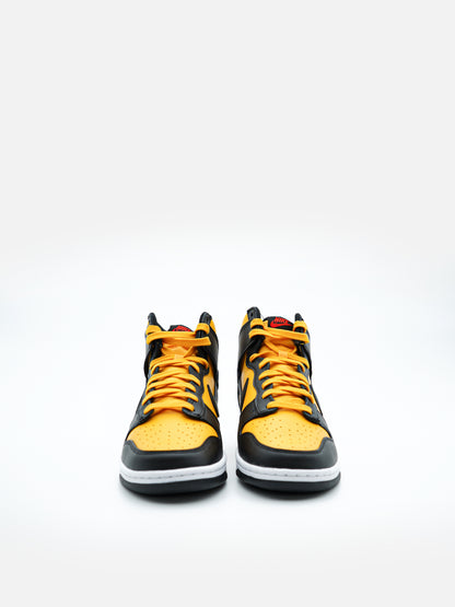 Nike Dunk High Reverse Goldenrod - FLIPPR