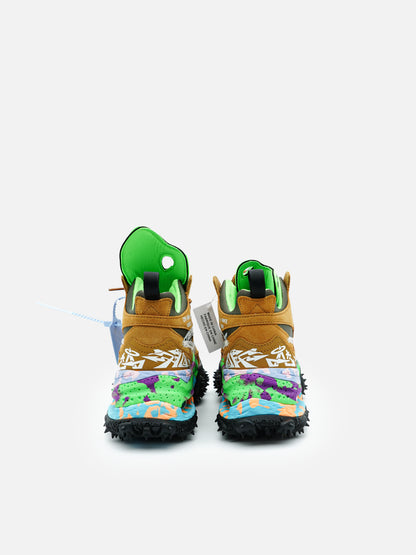 Nike x Off-White Terra Forma Wheat - FLIPPR