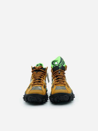 Nike x Off-White Terra Forma Wheat - FLIPPR